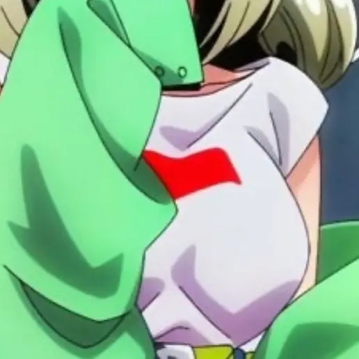 CrispIndri8635의 마법소녀를 동경해서