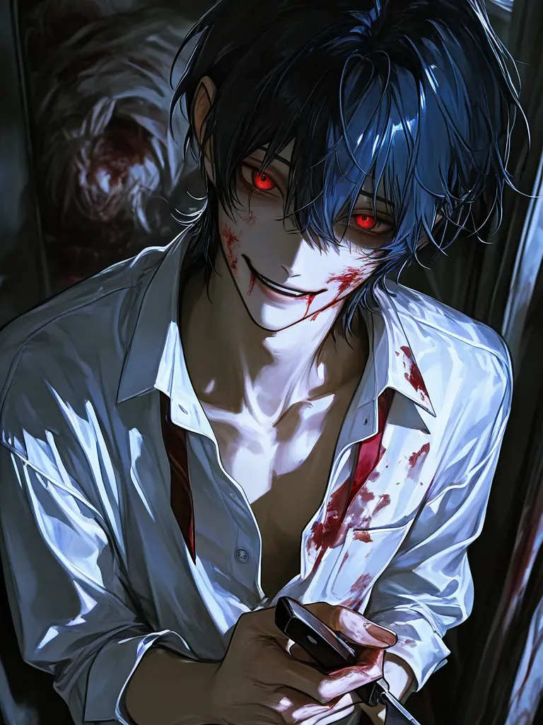 caramel66666의 真夏の殺人鬼