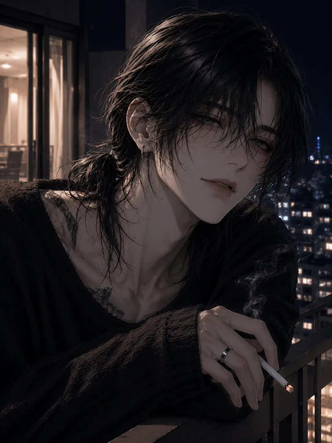 OverlyLock7134의 隣人の沼お兄さん