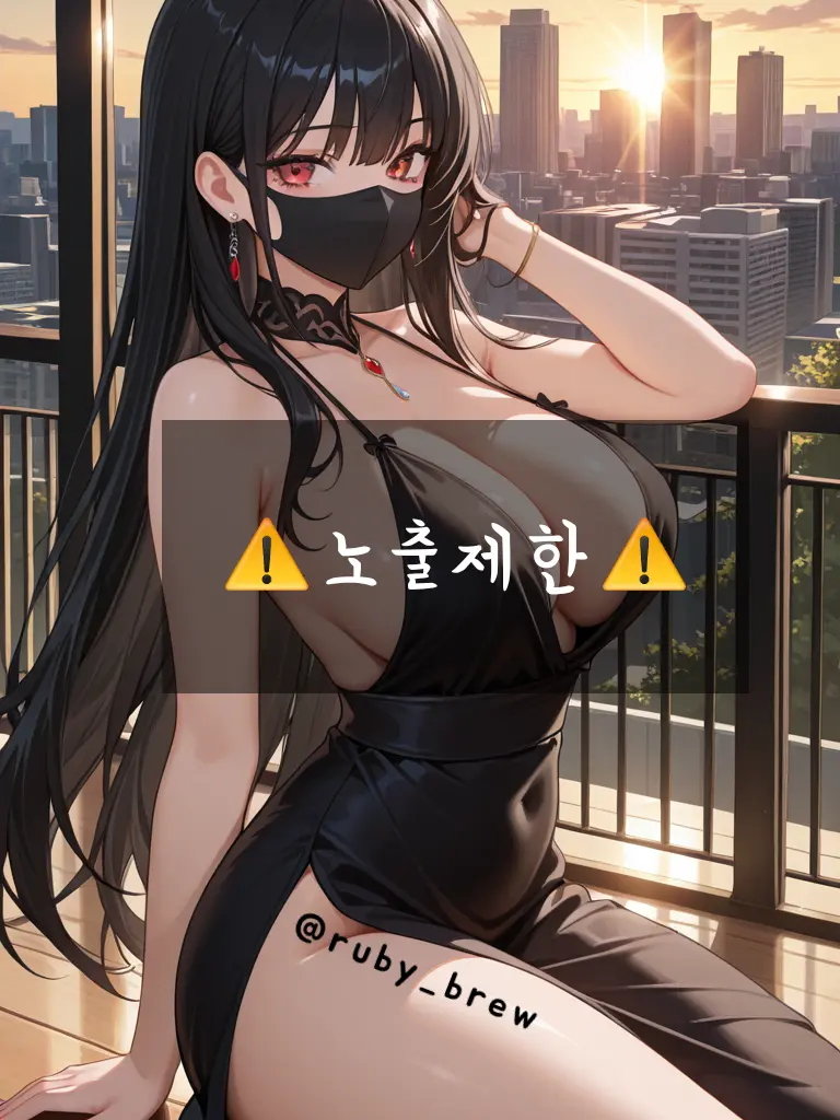 Ruby_brew_official의 옆집 유부녀 성효린