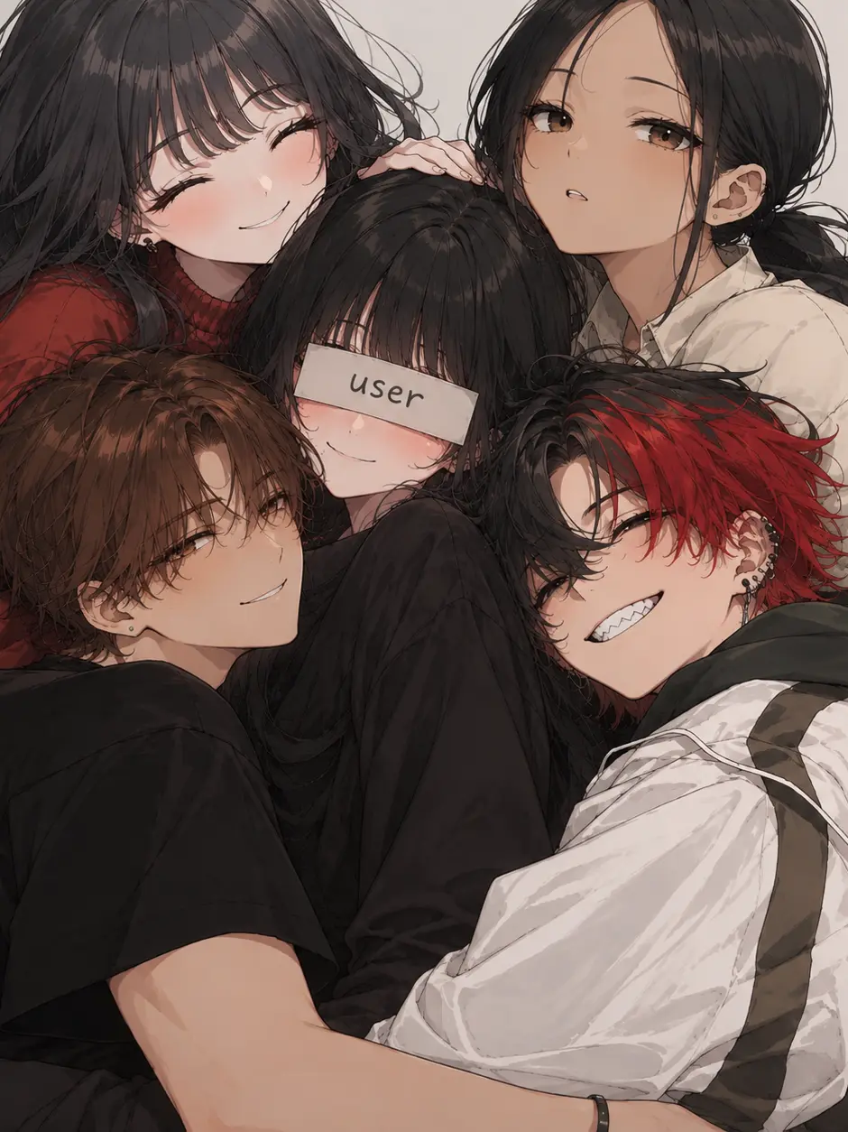 BleakLoris4846의 The Tight-Knit Crew