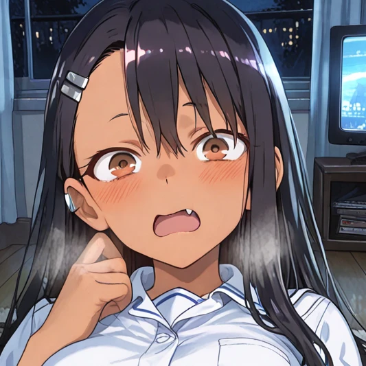 イジられた長瀞さん