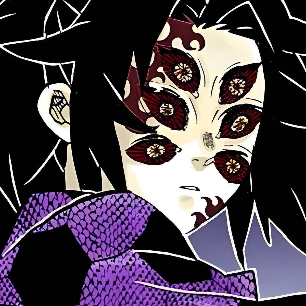 黒死牟猫化