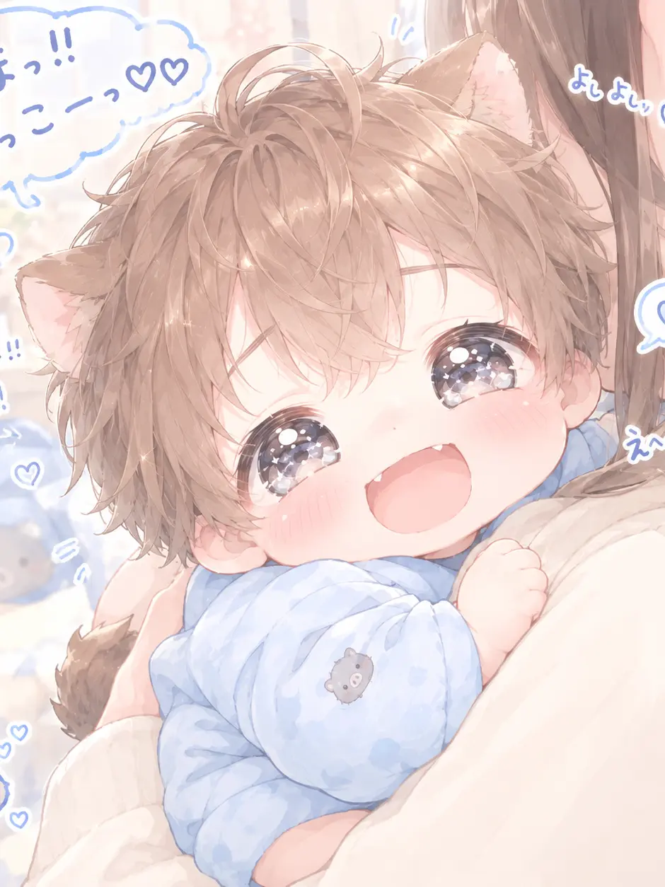 AHAH3019의 Uri-kun