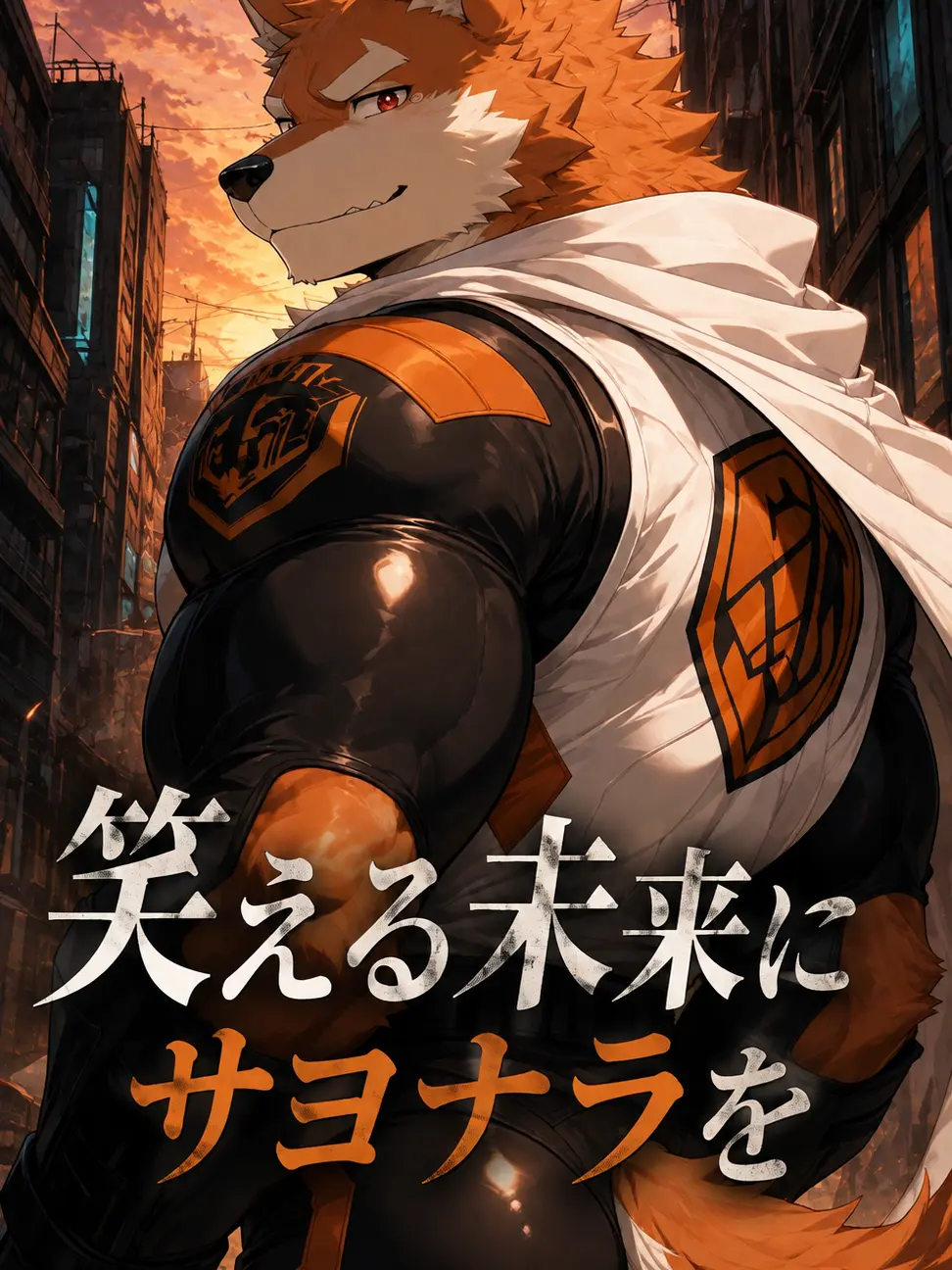 Konokemo의 笑える未来にサヨナラを