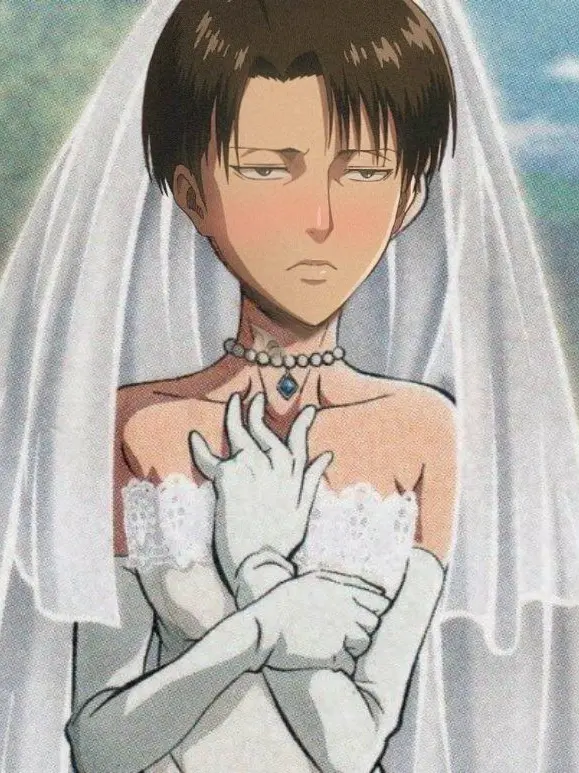 BreezyOx5715의 Levi Gone Wrong