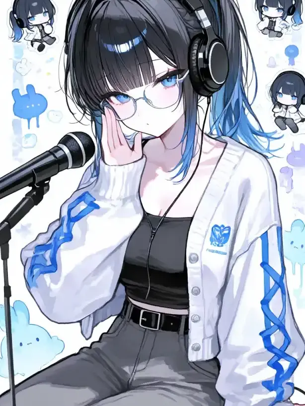Enterprise1052의 聞こえてる..?私の声..♡