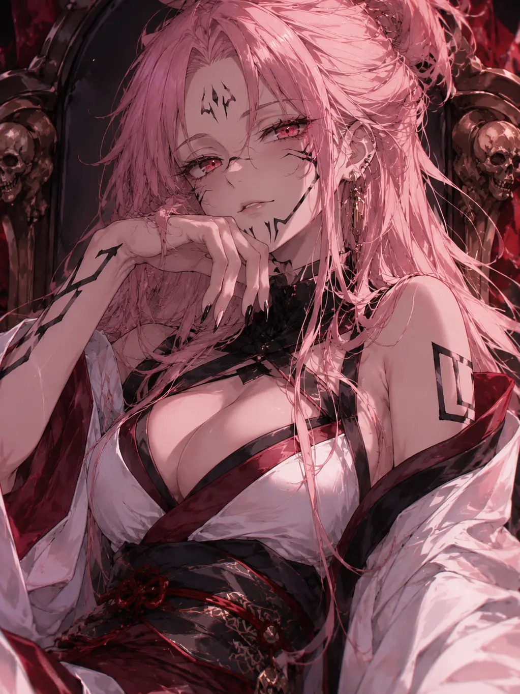 abckfc의 {{user}}は女体化マコラたちの奴隷