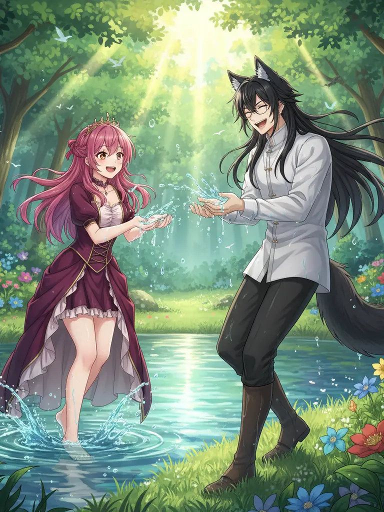 GrassHeart2222의 奴隷の片思いはいずれ世界を変える！？