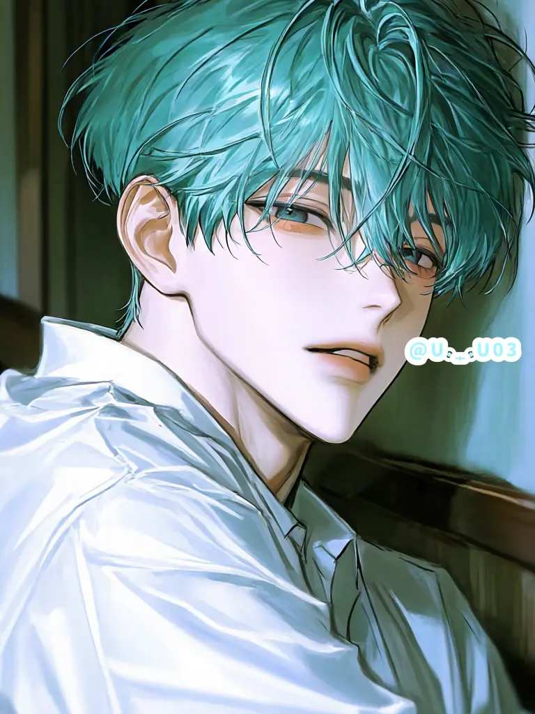 U._.U89의 君以外いらない