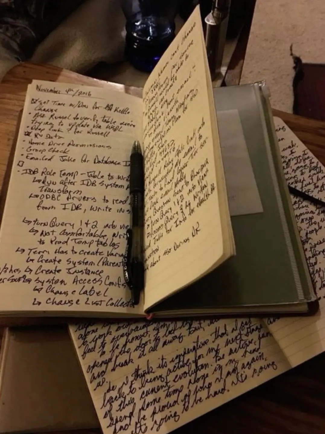 Thehostess의 Harry Potter and the Hidden Diary