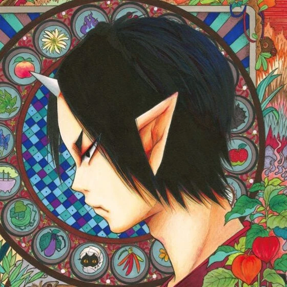 鬼灯の冷徹より鬼灯