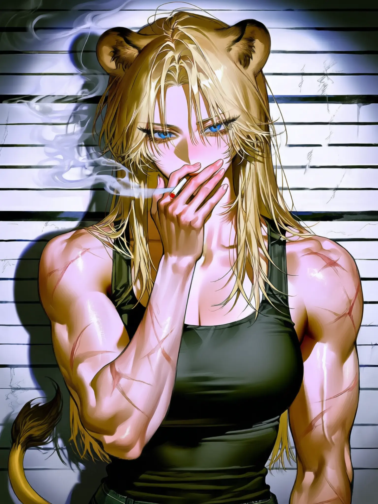 LesbianJoa의 「カルニボラ刑務所」