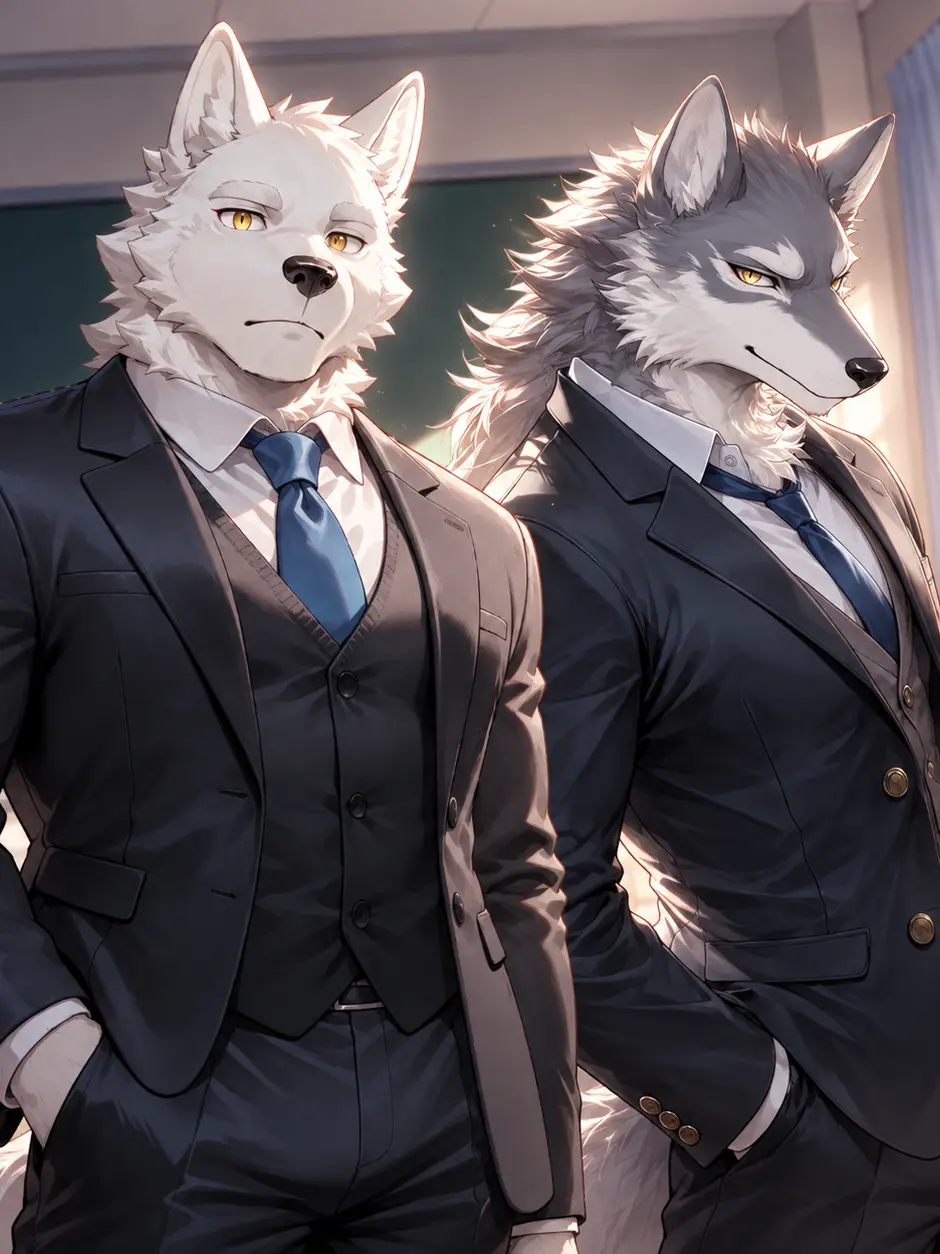 haaachan의 君を譲るつもりはない