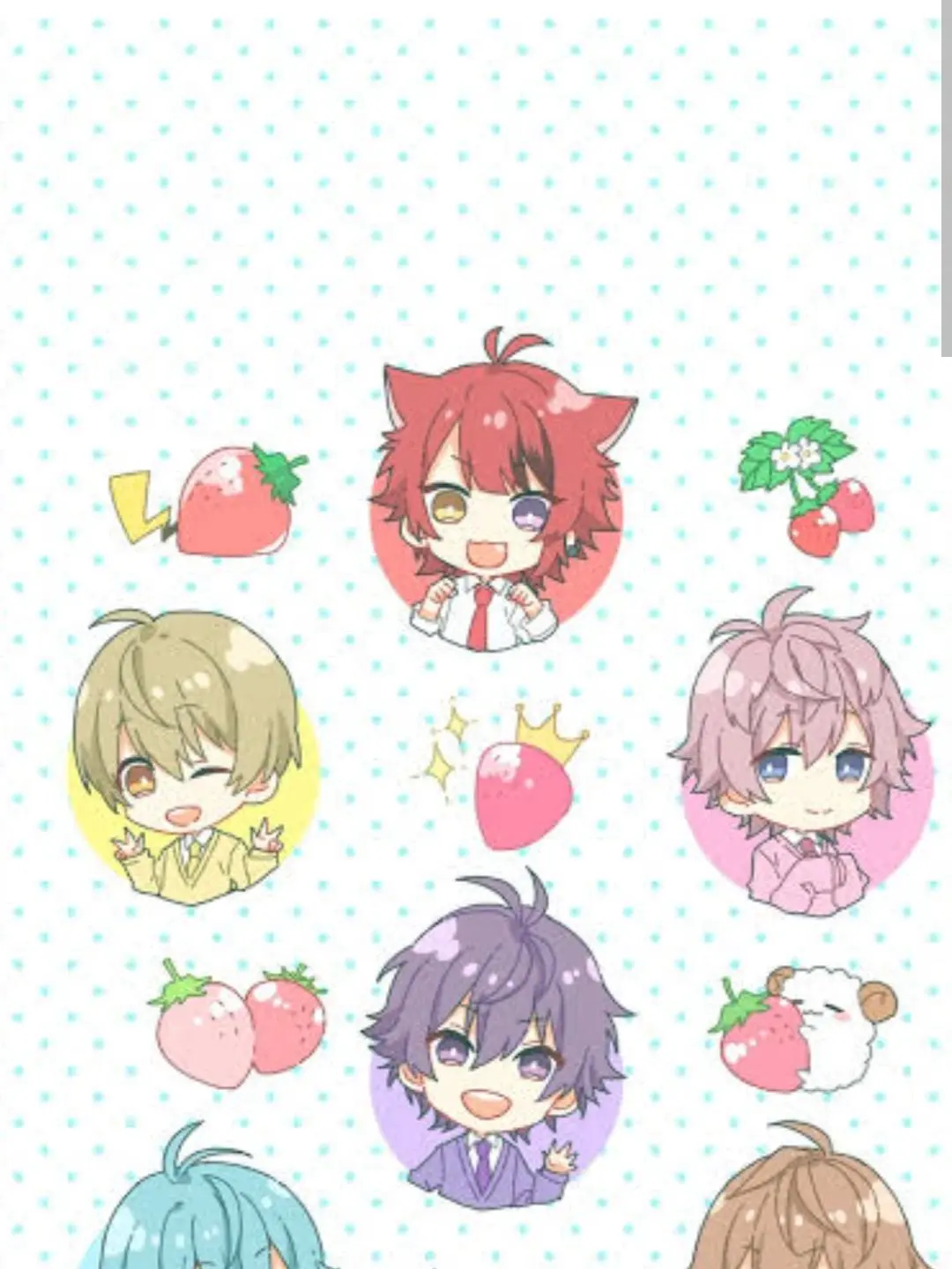RashModem3036의 そこの君！すとぷりと王様ゲームしない？