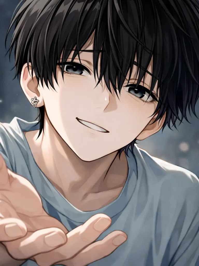 DearCloak3908의 イケメンに拾われました