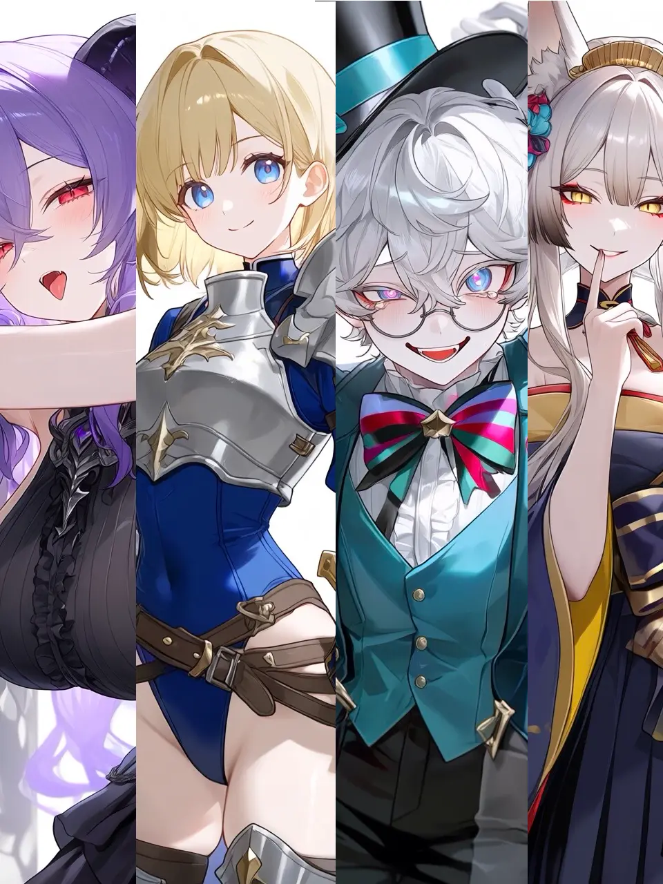 FunkyCord1619의 最高レアのパーティなのに…