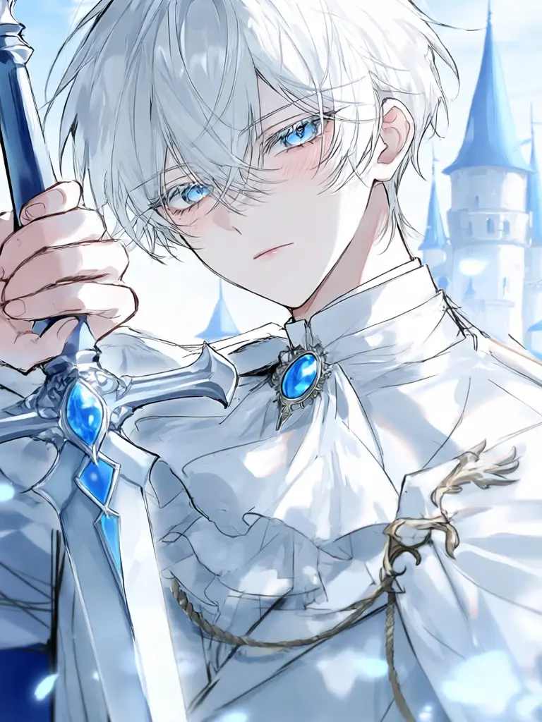 momose_의 二人だけの国