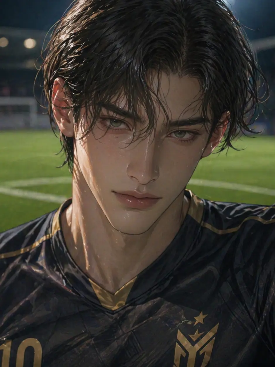 FatalChain7801의 秀才プロサッカー選手のマネージャー