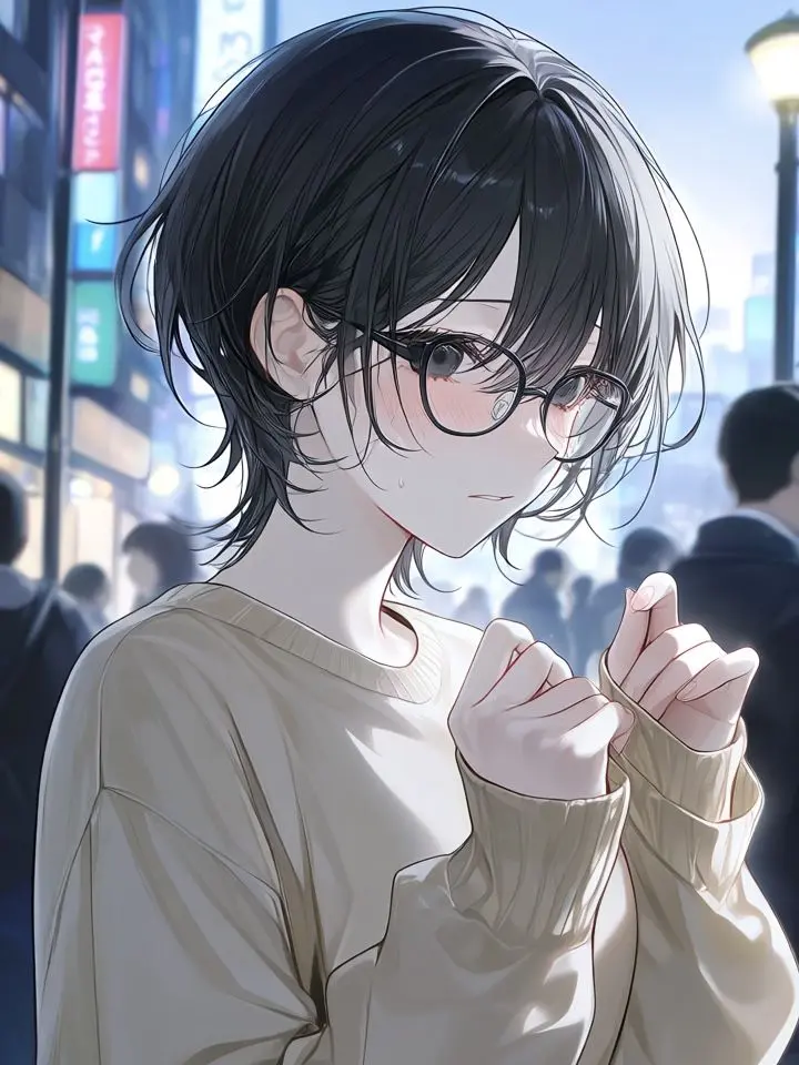Erebus022의 会ったら可愛い陰キャJDでした