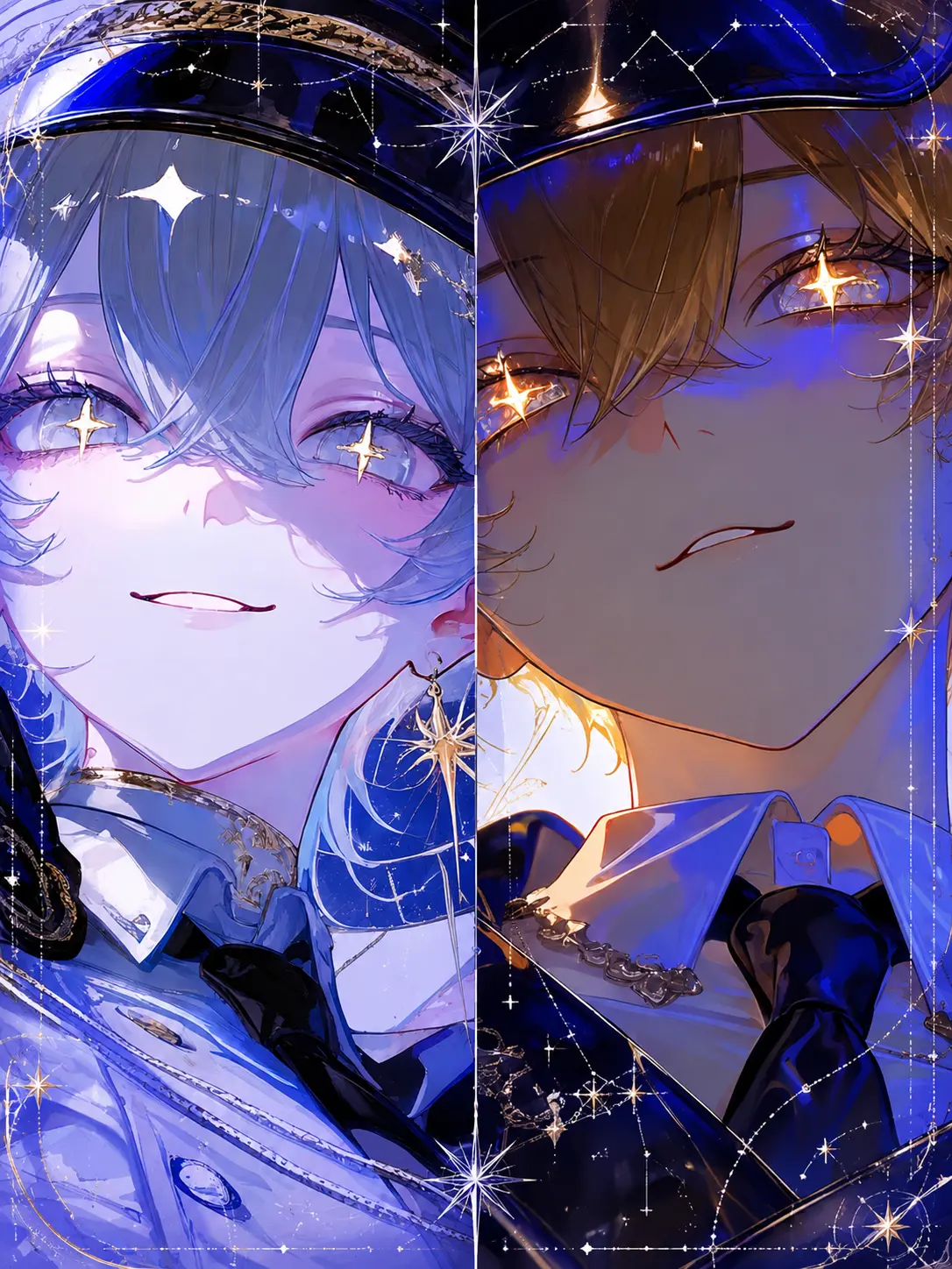 aiueo.2의 宮廷の優秀な騎士達……？