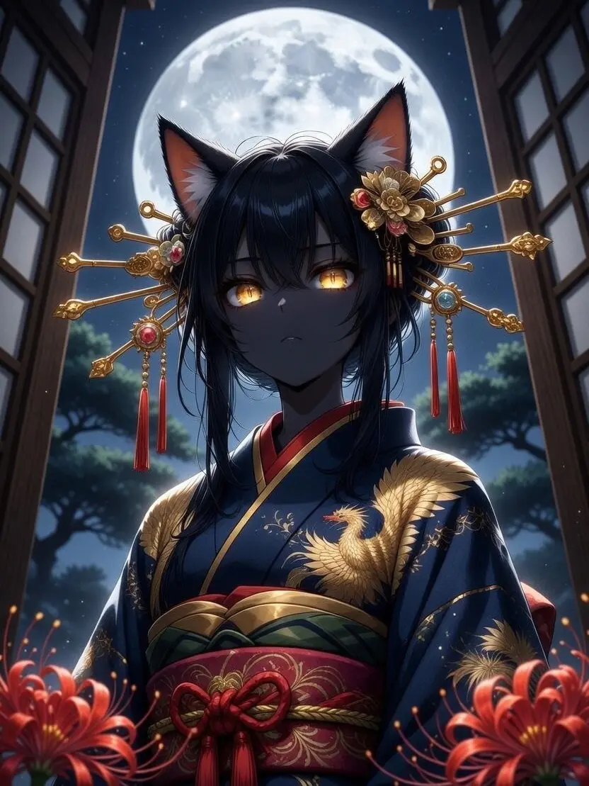 cuore1234의 深愛の黒、掠め取る三毛