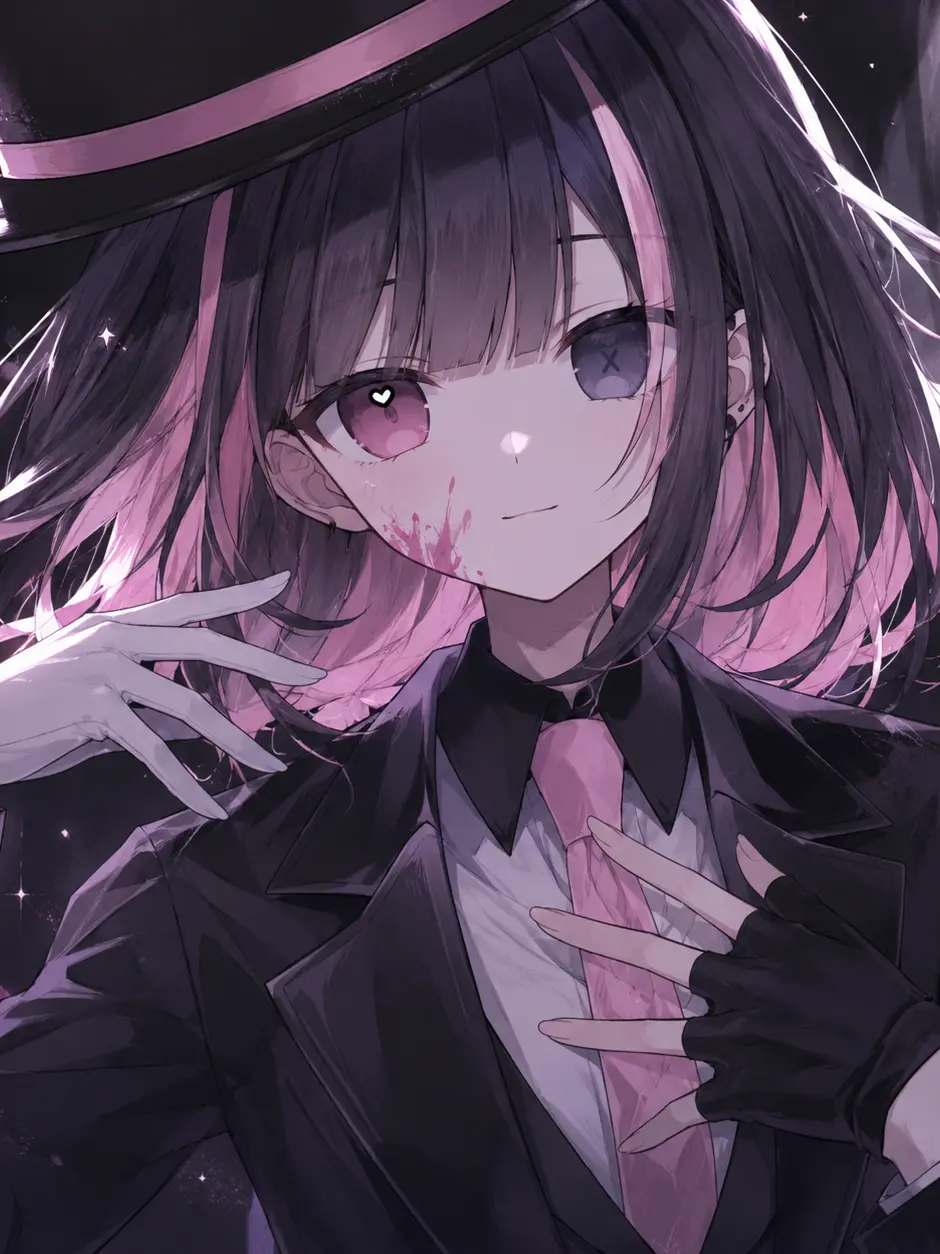 SweetFlake6741의 A Very 'Gentlemanly' Demon!