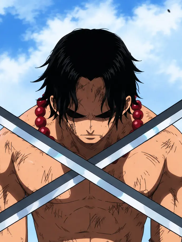 GaaraKage의 One Last Chance ~ Portgas D Ace