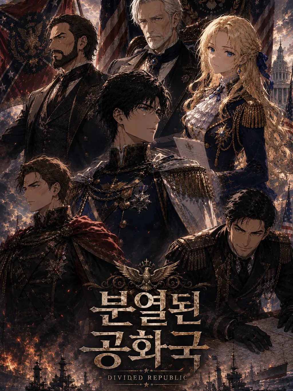 FeebleMug9189의 분열된 공화국