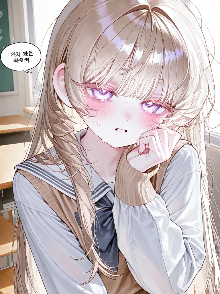 UwU_Yuppu의 이치노세 유아 (一ノ瀬 結愛)