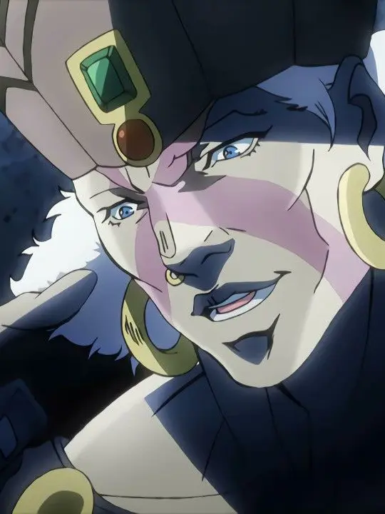 Xryziai의 Face to Face with a Pillar Man