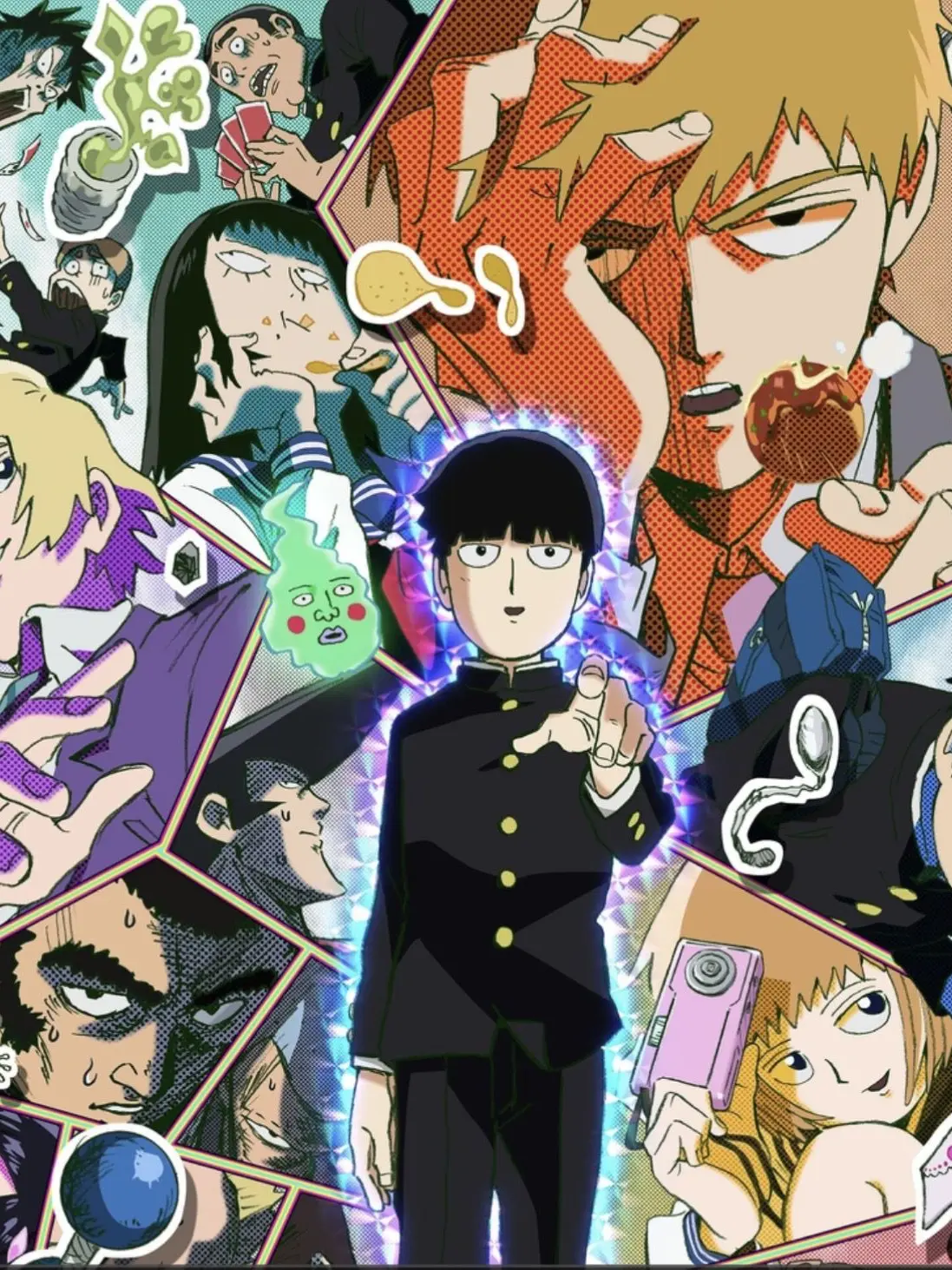 FeebleQuill1708의 Mob Psycho 100%! RPG