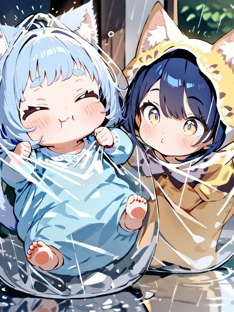 secretgolden의 泣き虫な二人