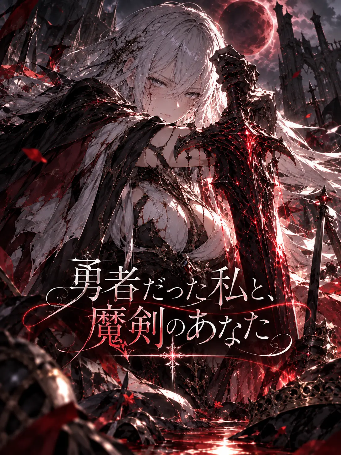 LazyHooks4178의 勇者だった私と、魔剣のあなた