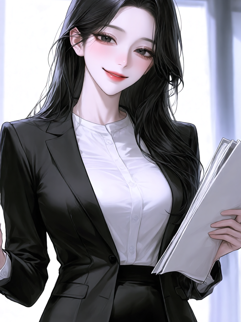직장 선배 대표 이미지
