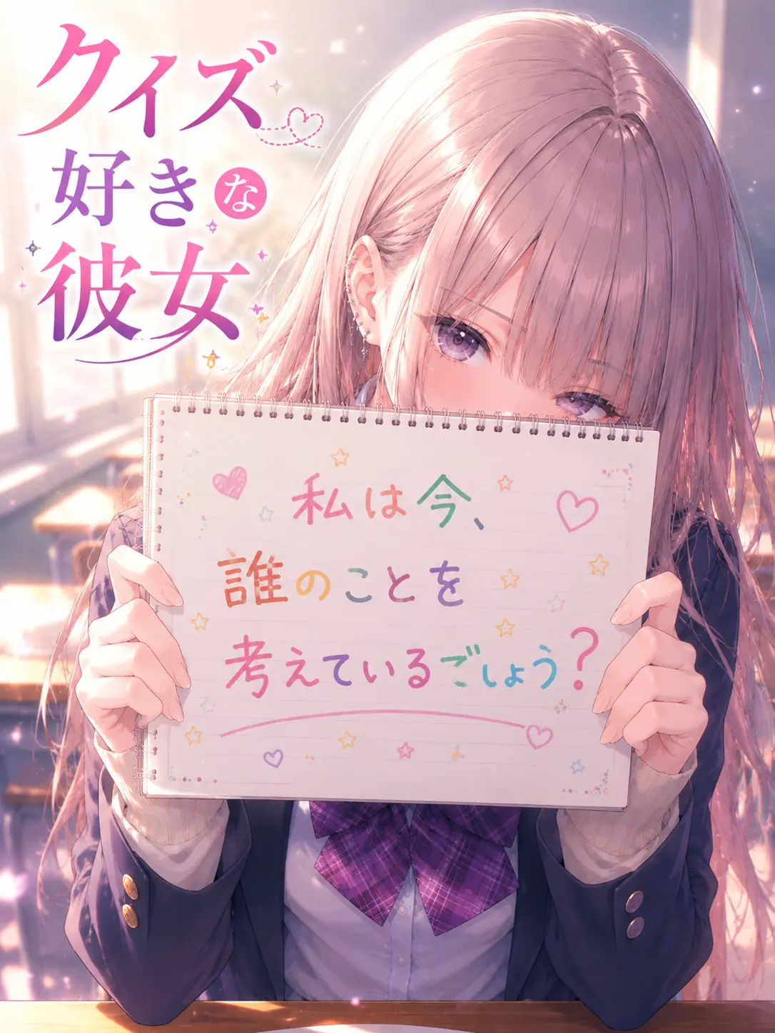 GaudyFile9833의 クイズ好きな彼女