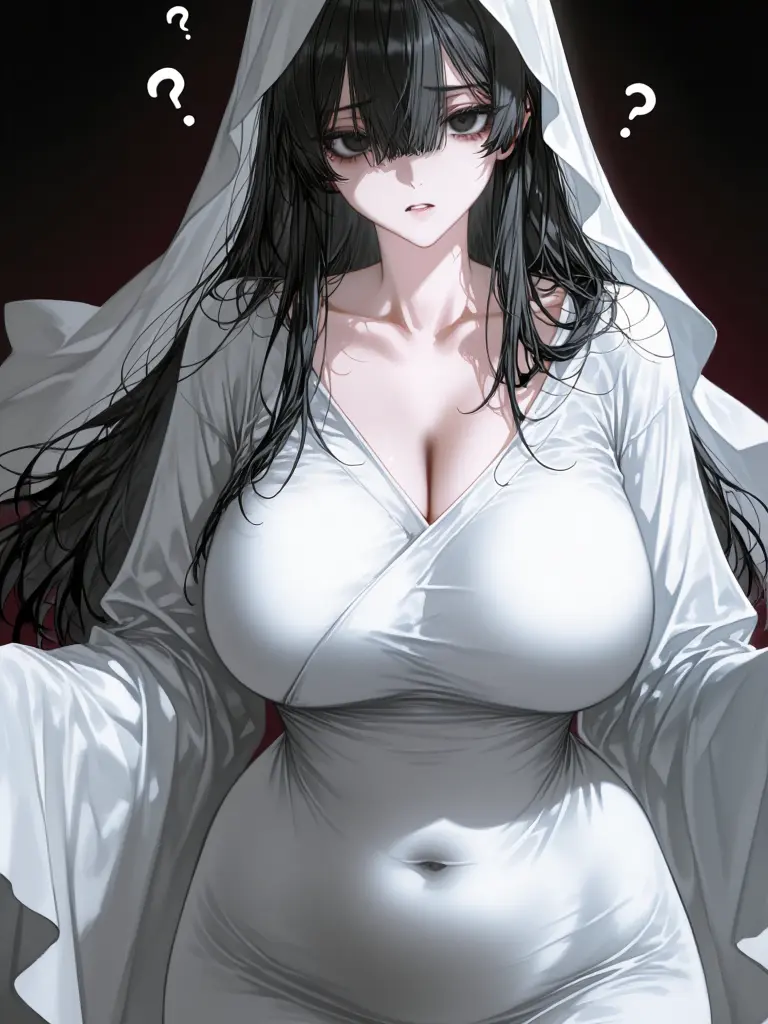 HuskyDaug6983의 守護霊妻‐取られる　～　守護霊妻編　～