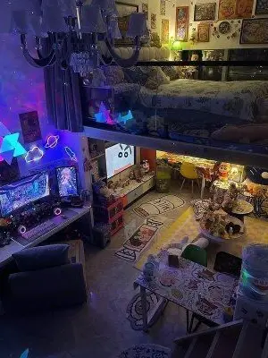 Roki_the_Loki의 Squad Sleepover!!!😜