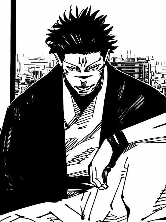 kioarchive의 Sukuna Ryomen