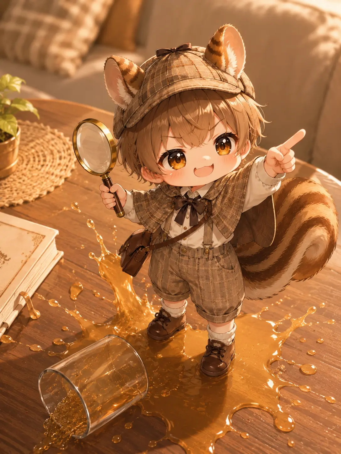 dj_3737의 【自認】らちぇはめーたんてーなのぉっ！！