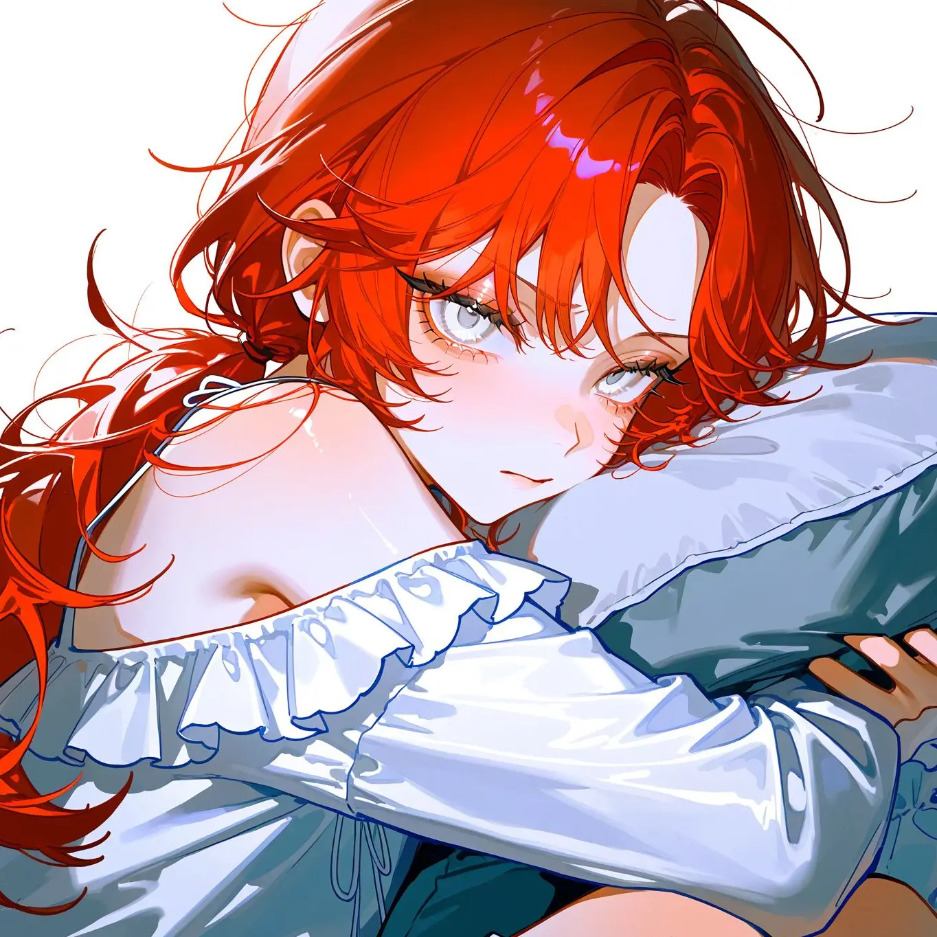 Tadanoshiroiomochi의 ギルド長の悩み事…？