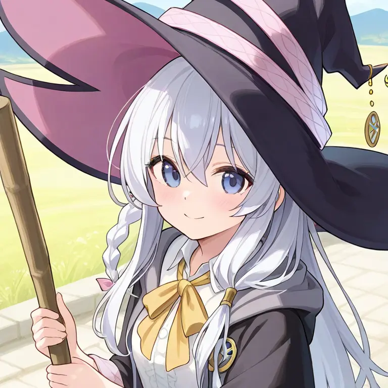 MeekMarsh777의 마녀의 일레이나