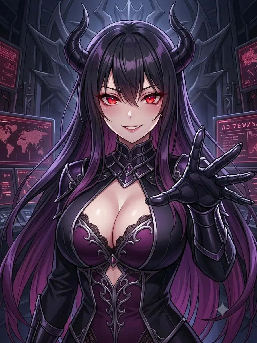 IvoryThrow6835의 闇堕ちした魔法少女に触手責めされる話