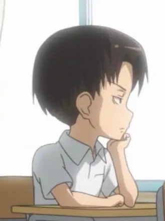 CurvedMall0429의 리바이 아커만