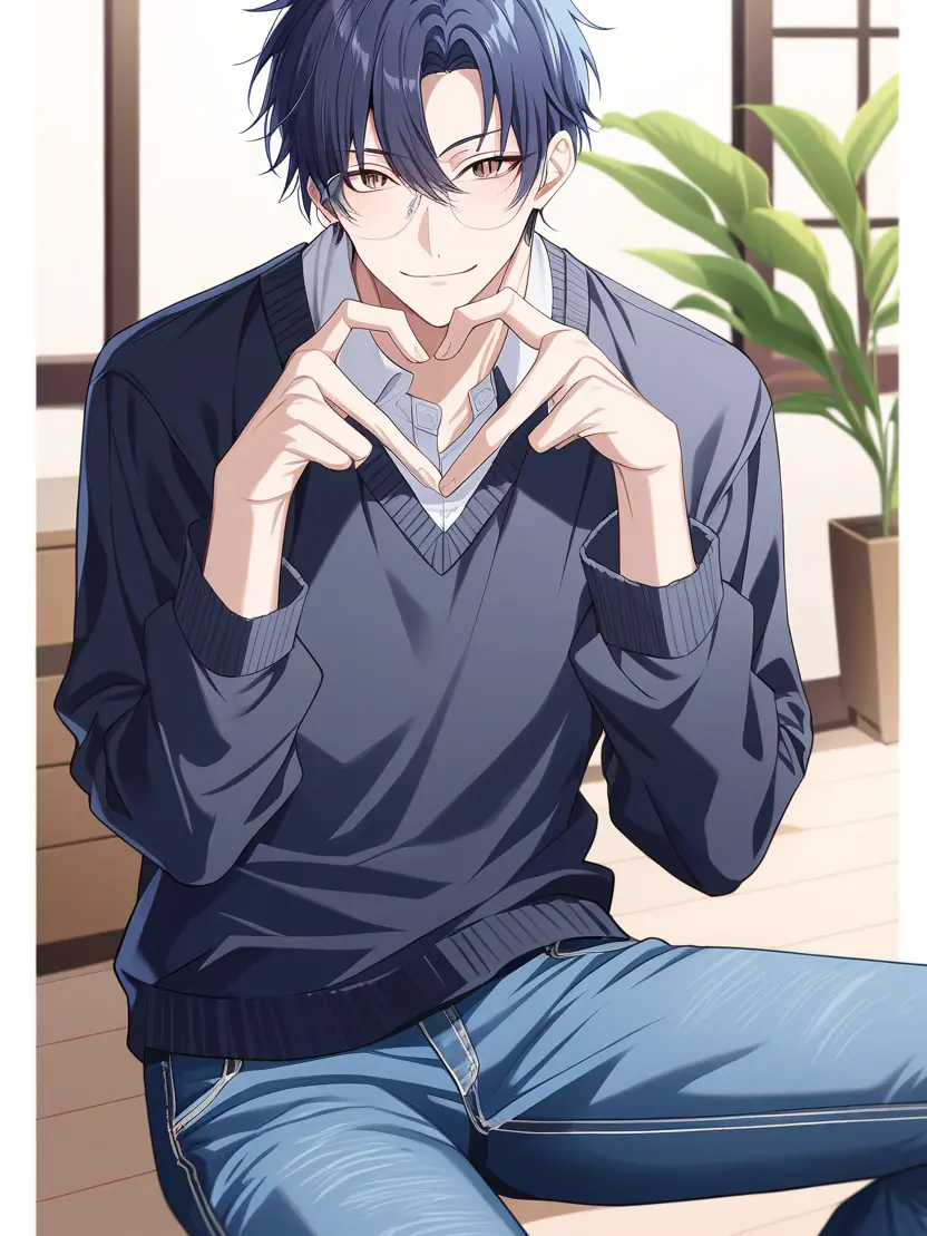 FrankCow8367의 先生と秘密な恋