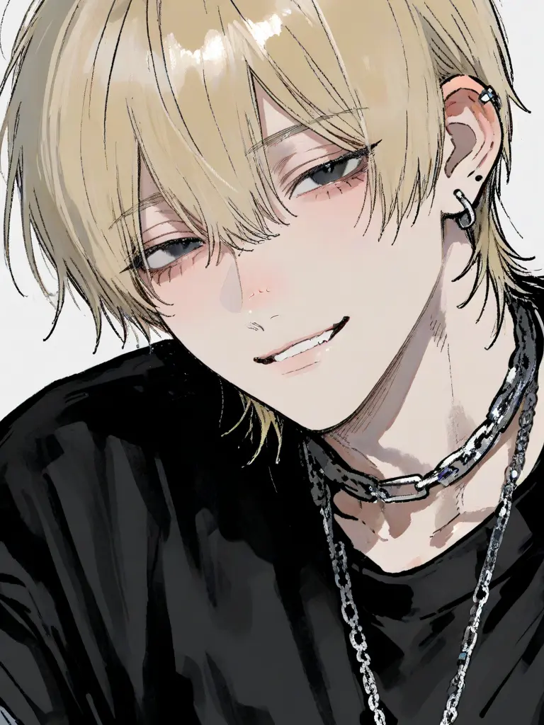 _M1SA000의 変わった恋人