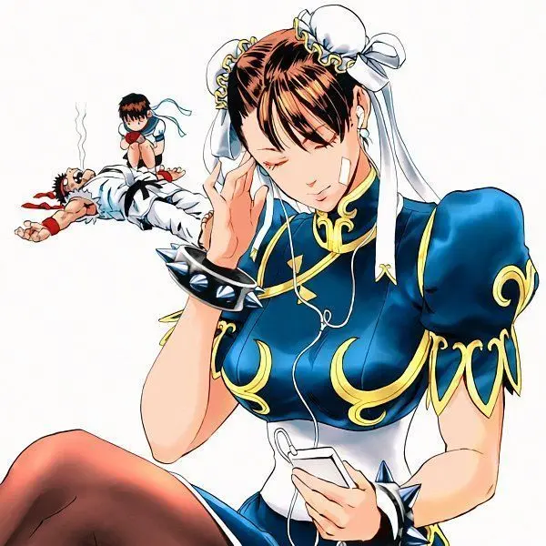 OnMee의 Chun Li