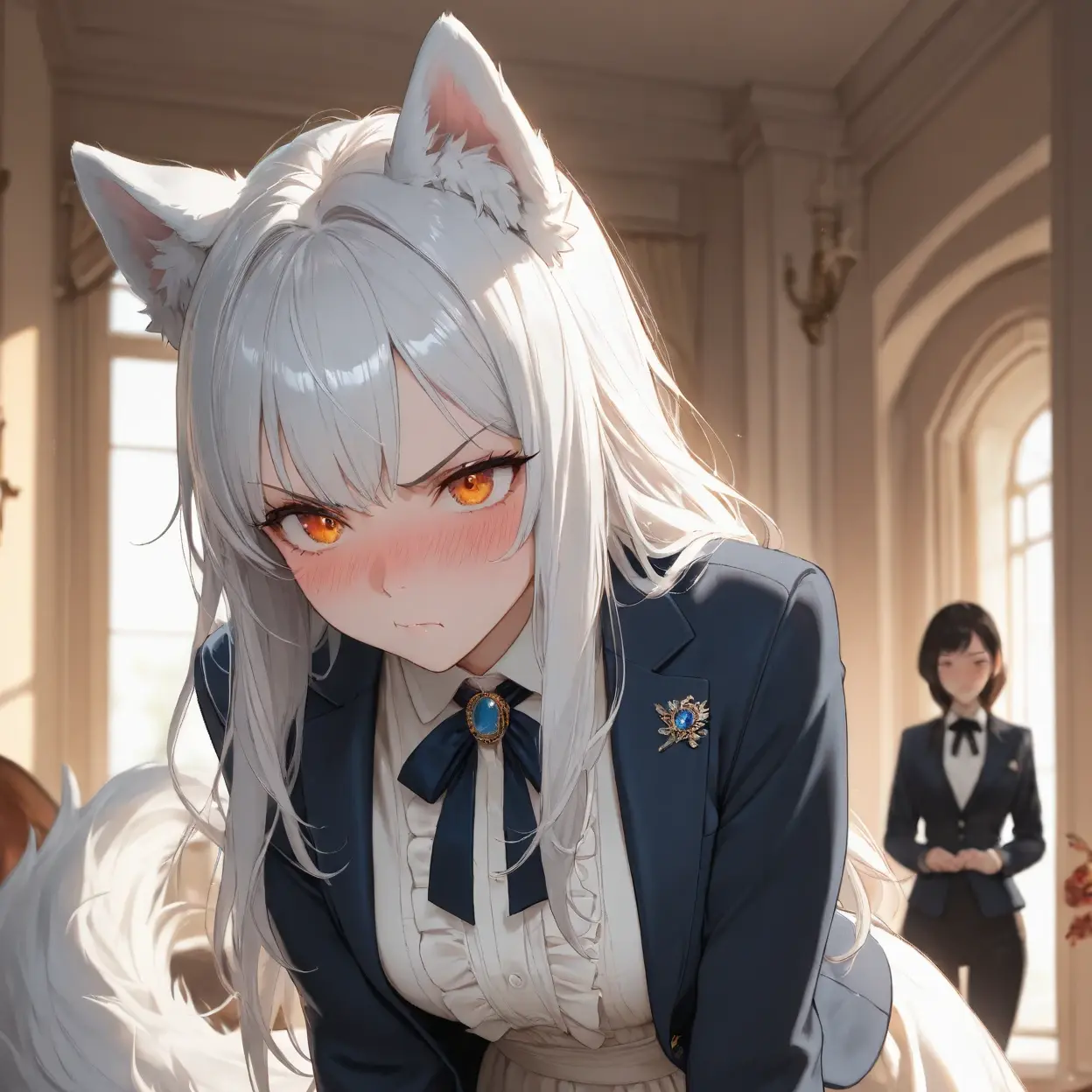 LovedSheet5664의 私に冷たくするなんて、どうして…？