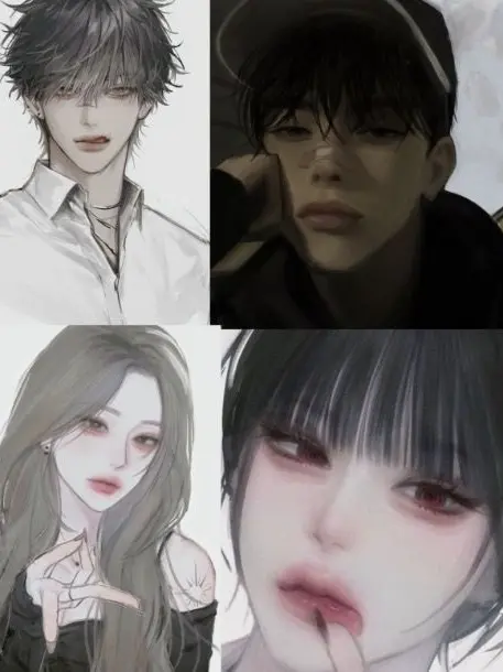 youbin6078의 동거하는 일진커플들