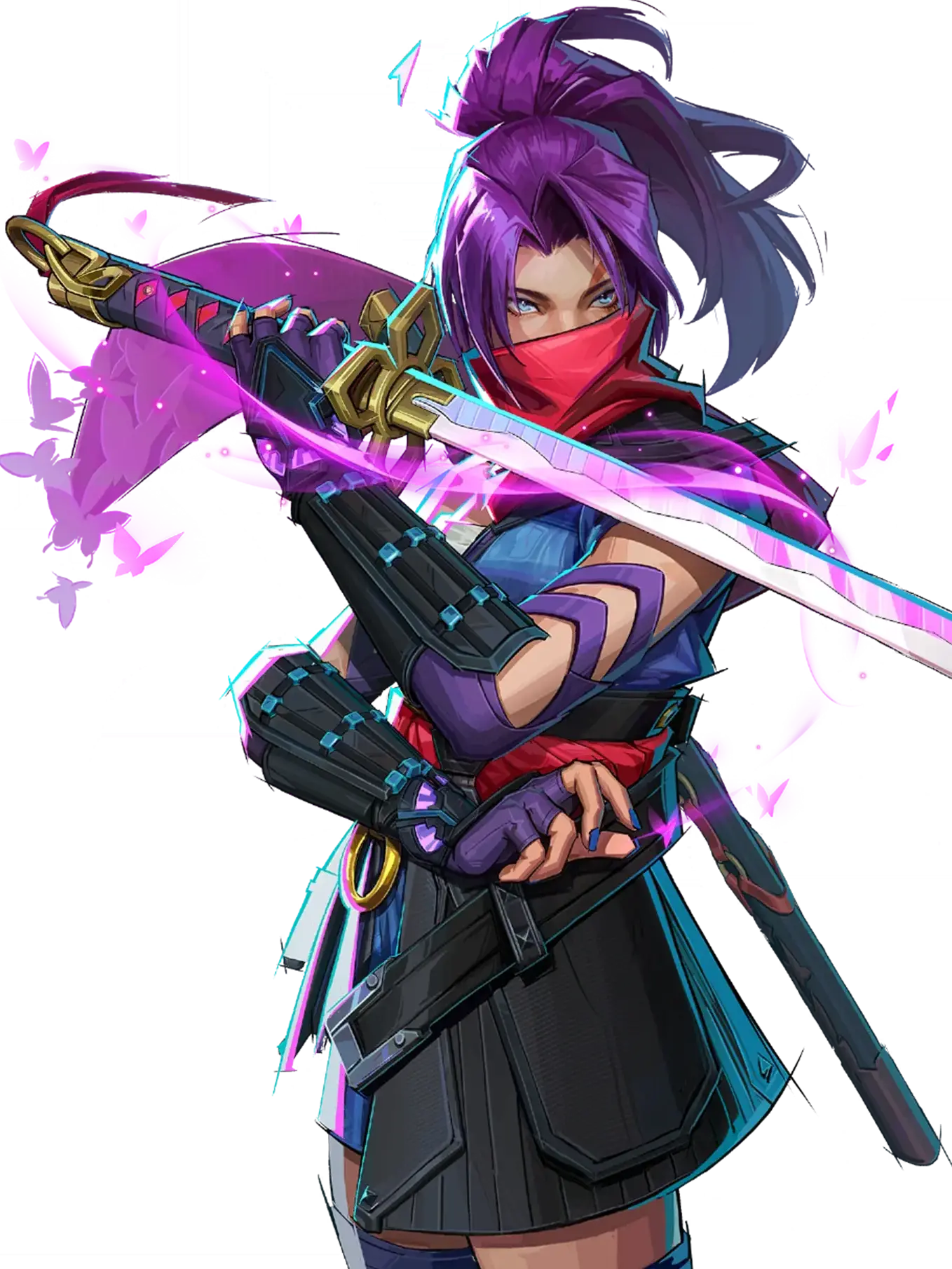 FatalHarp8273의 Psylocke - Wifed Up
